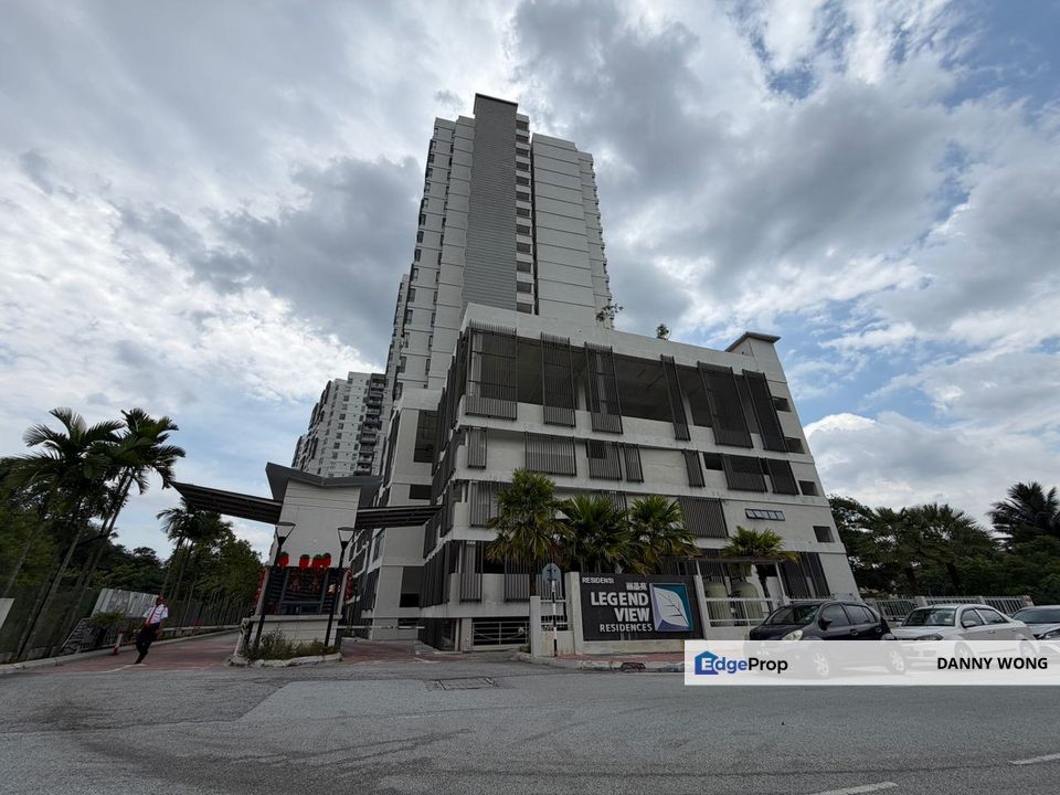 LegendView Condo Rawang, Selangor, Rawang