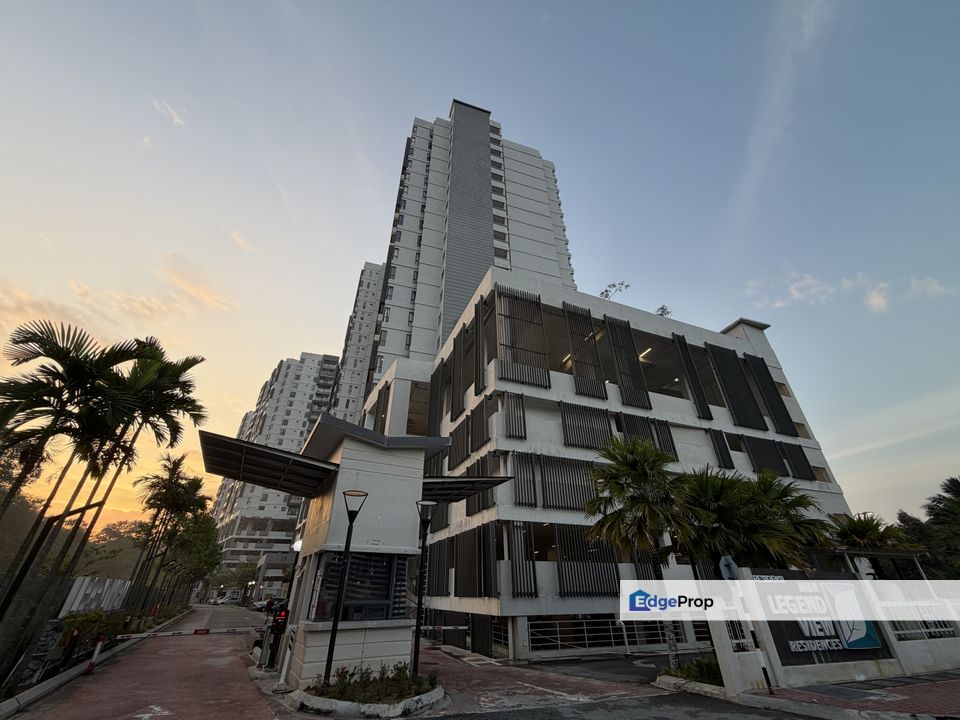 Legendview Residensi , Selangor, Rawang