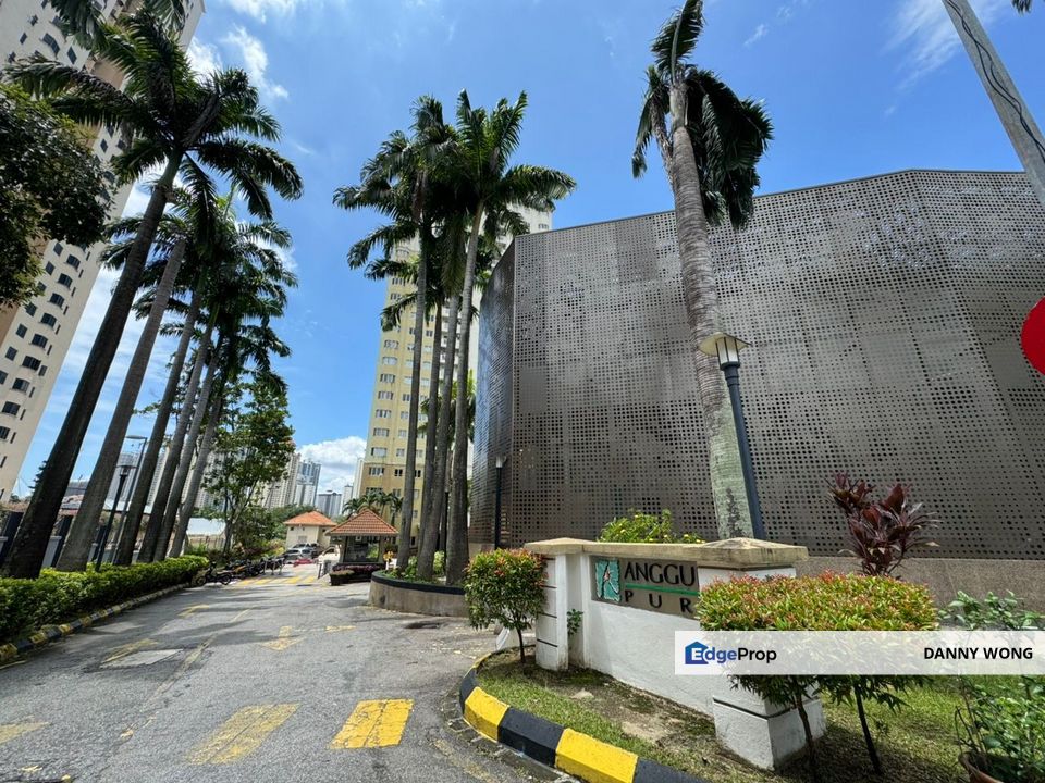 Anggun Puri Dutamas Raya, Kuala Lumpur, Dutamas