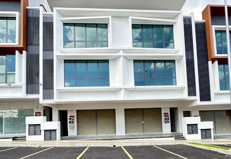 Shoplot untuk disewa di Bandar Seri Putra Kajang