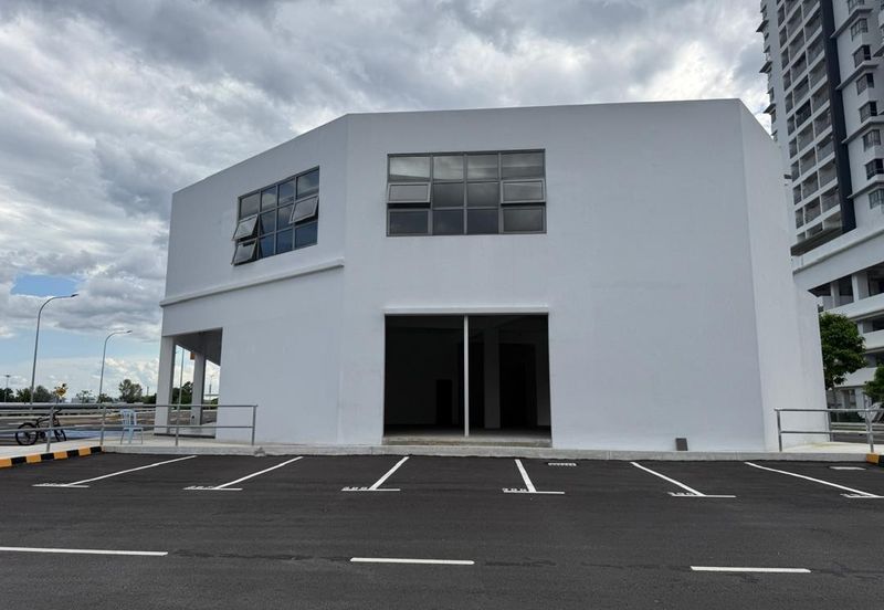 Shoplot to RENT at Taman Sutera Kajang