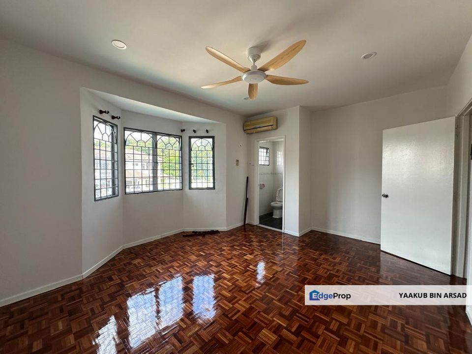 Rumah teres 2 tingkat untuk di sewa di Bangi Selangor , Selangor, Bangi