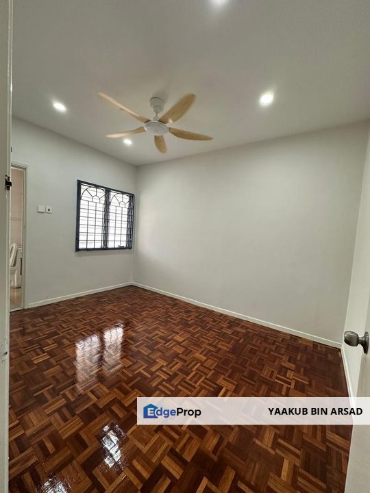 Rumah teres 2 tingkat untuk di sewa di Bangi Selangor , Selangor, Bangi