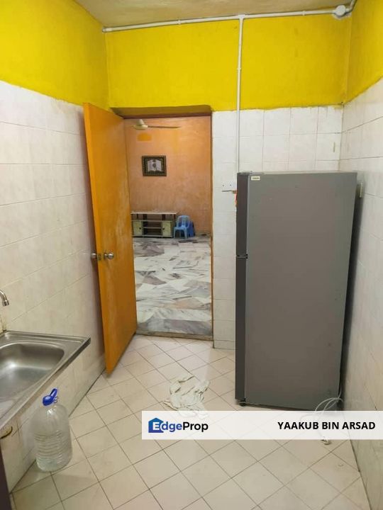 Apartment Seri Tanjung Seksyen 7 Bandar Baru Bangi Selangor , Selangor, Bangi