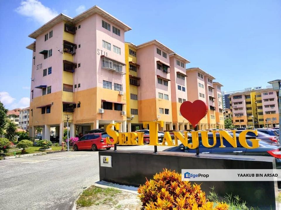 Apartment Seri Tanjung Seksyen 7 Bandar Baru Bangi Selangor , Selangor, Bangi