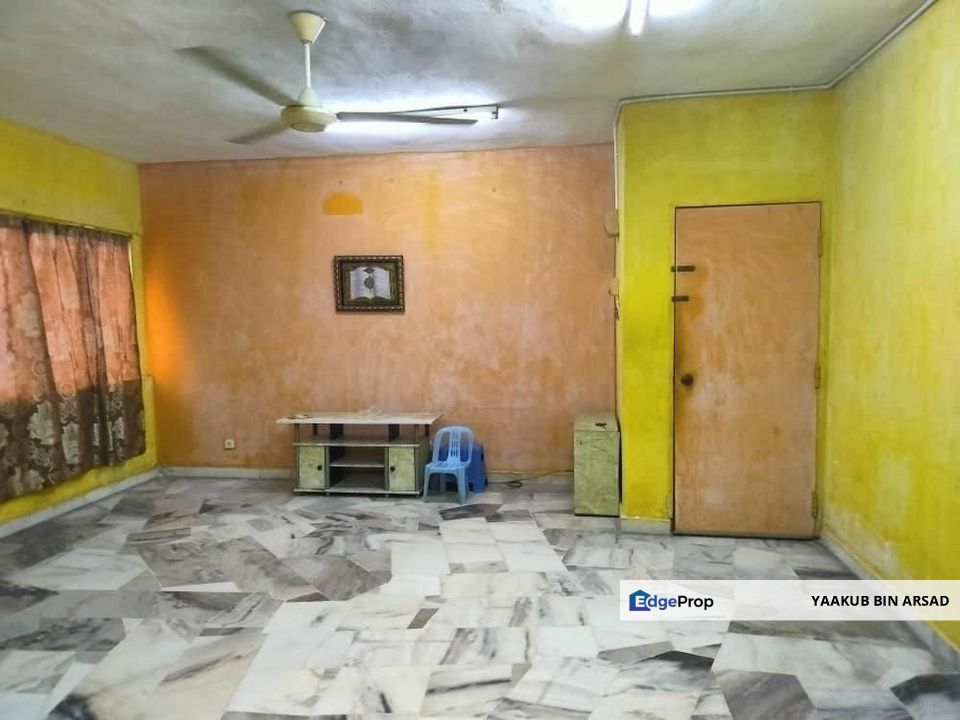 Apartment Seri Tanjung Seksyen 7 Bandar Baru Bangi Selangor , Selangor, Bangi