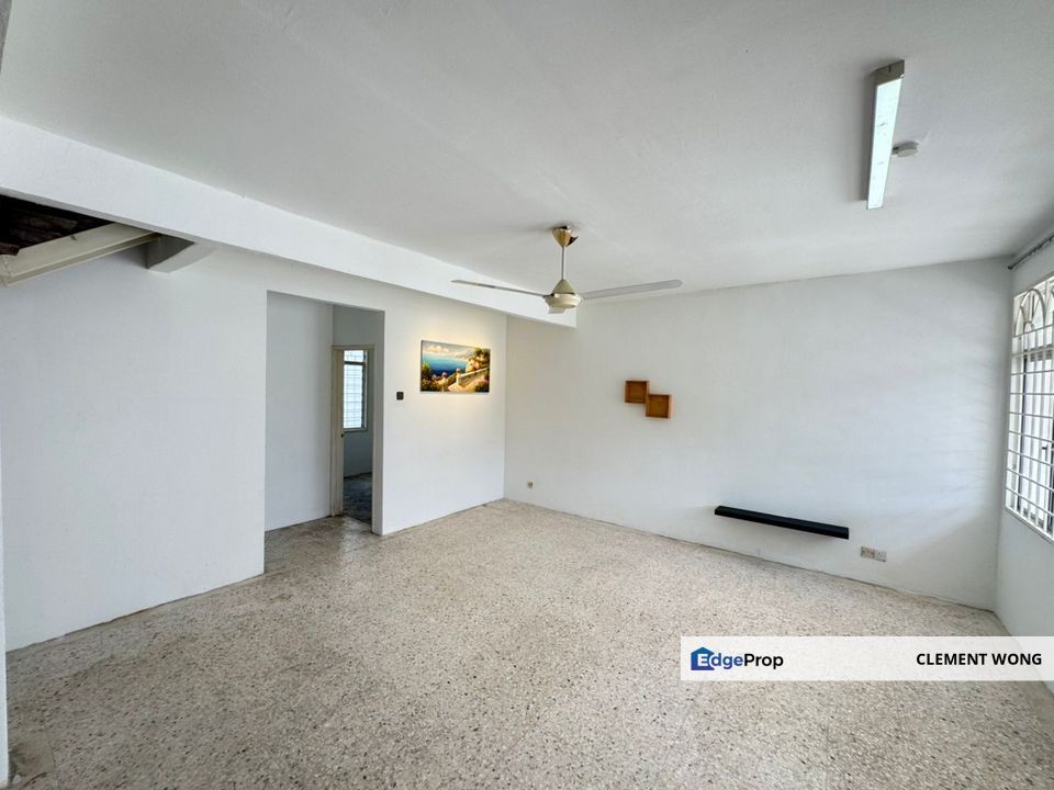 Double storey Bukit Sentosa BS3 jalan anggerik 4d Bukit Beruntung Rawang, Selangor, Rawang