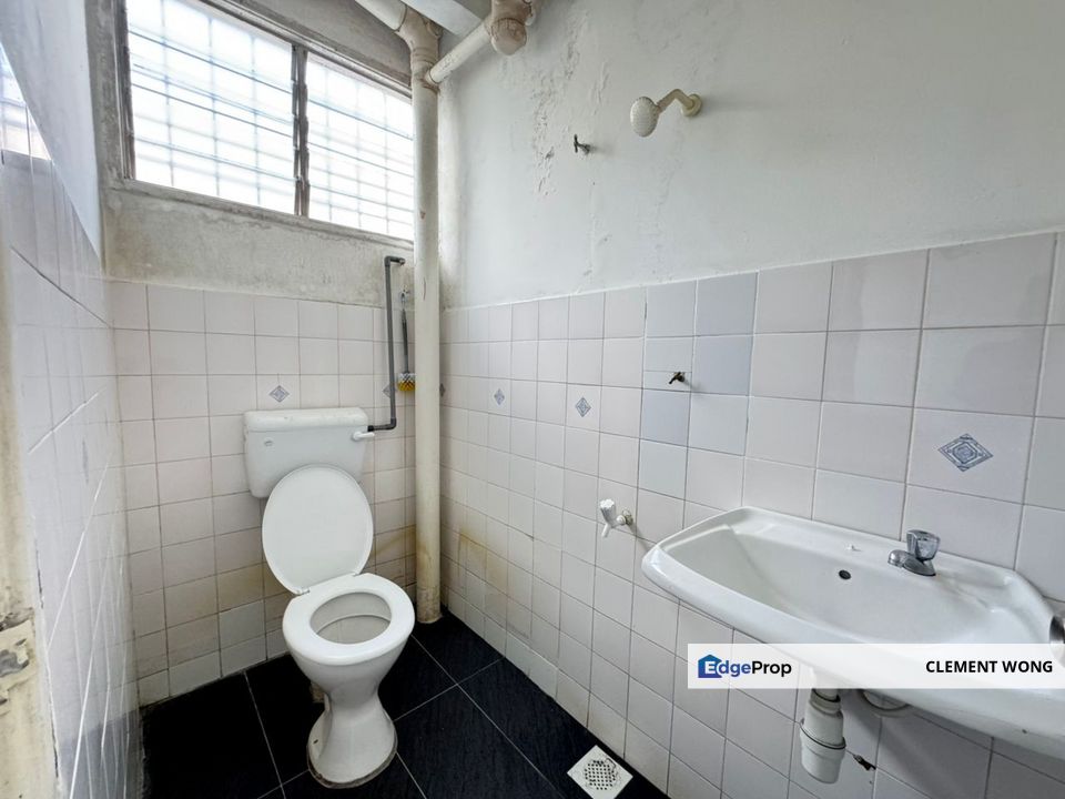 Double storey Bukit Sentosa BS3 jalan anggerik 4d Bukit Beruntung Rawang, Selangor, Rawang