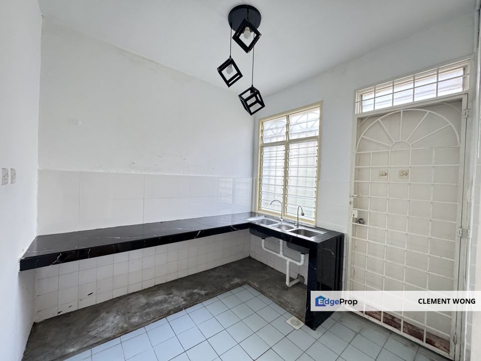 Double storey house for rent Bukit Sentosa BS3, Selangor, Rawang