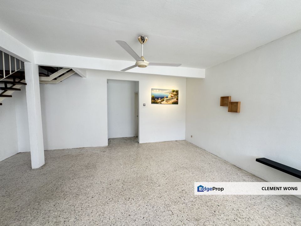 Double storey house for rent Bukit Sentosa BS3, Selangor, Rawang