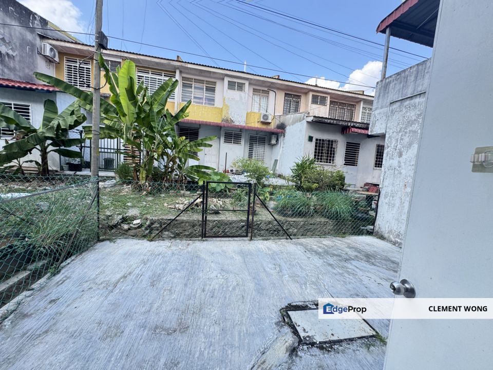 Double storey house for rent Bukit Sentosa BS3, Selangor, Rawang