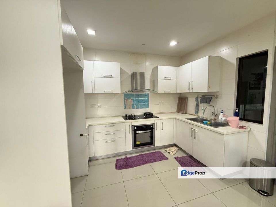 T-Parkland Condo Templer Park Rawang, Selangor, Rawang