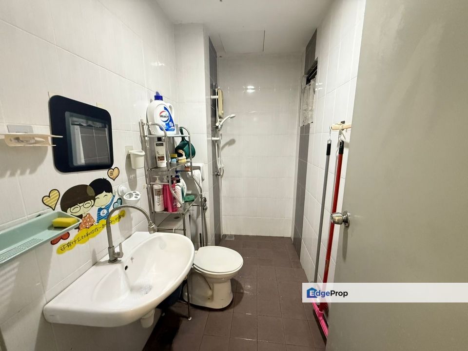 T-Parkland Condo Templer Park Rawang, Selangor, Rawang