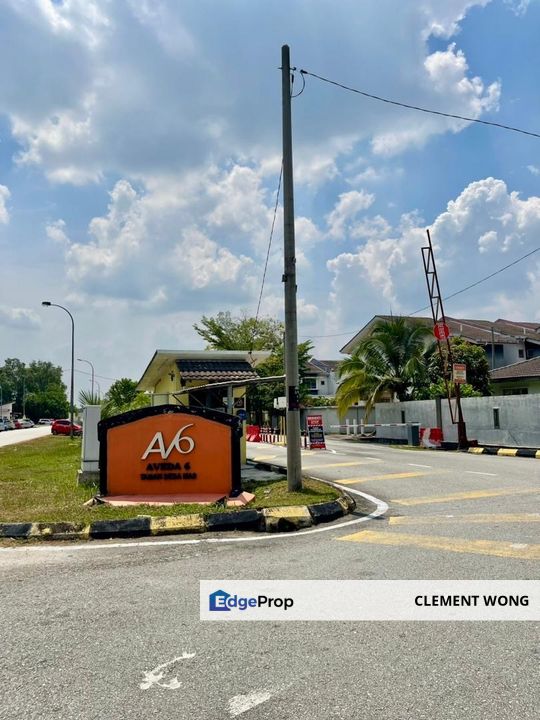 Abada 6, Desa Mas Bandar Country Homes Rawang, Selangor, Bandar Country Homes