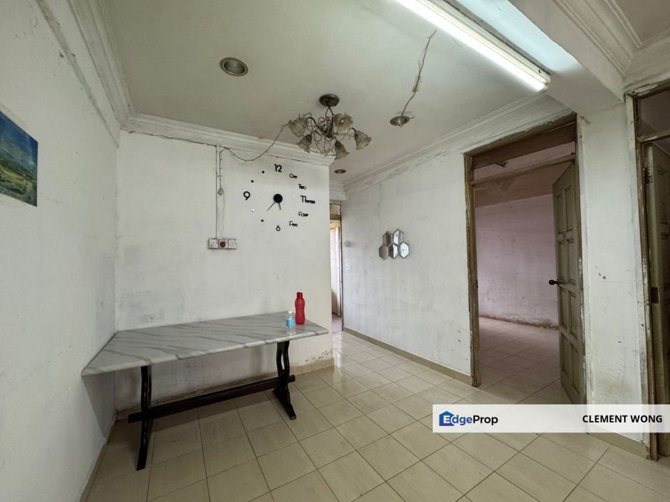 Rumah Pangsa Desa Mentari blok 2 Petaling Jaya PJS 6/5G, Selangor, Petaling Jaya