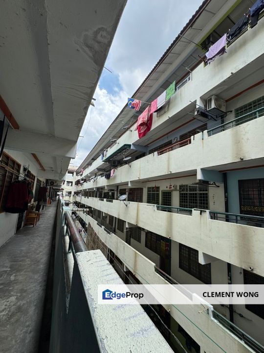 Rumah Pangsa Desa Mentari blok 2 Petaling Jaya PJS 6/5G, Selangor, Petaling Jaya