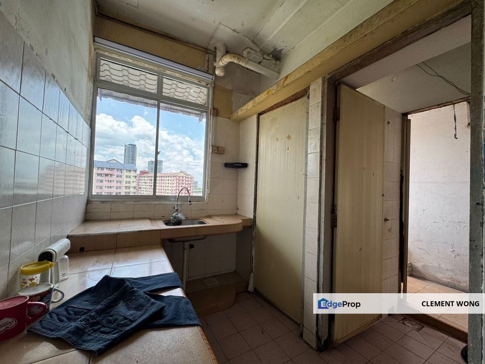 Rumah Pangsa Desa Mentari blok 2 Petaling Jaya PJS 6/5G, Selangor, Petaling Jaya