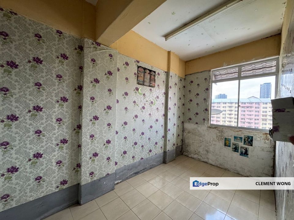 Rumah Pangsa Desa Mentari blok 2 Petaling Jaya PJS 6/5G, Selangor, Petaling Jaya