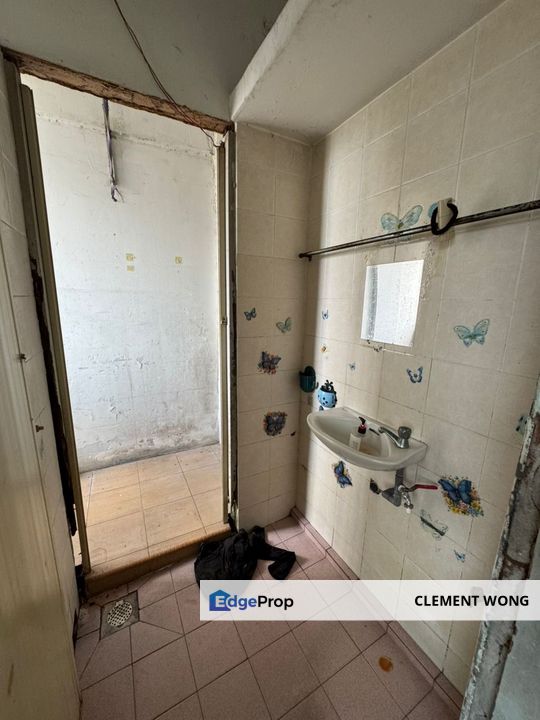 Rumah Pangsa Desa Mentari blok 2 Petaling Jaya PJS 6/5G, Selangor, Petaling Jaya