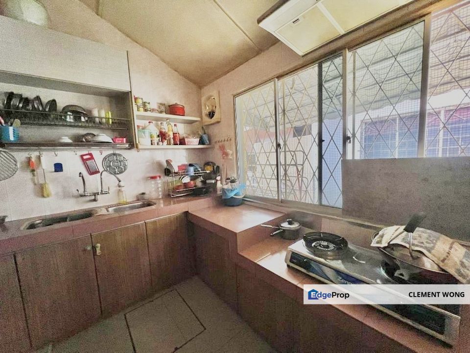Taman Bersatu Rawang 1 sty house for sale , Selangor, Rawang