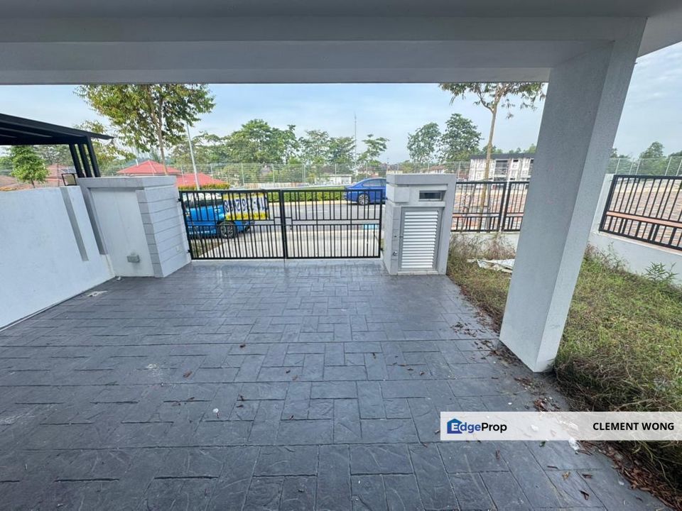 Garland 2 Endlot Kota Emerald Rawang near Anggun city Aeon Mall, Selangor, Rawang