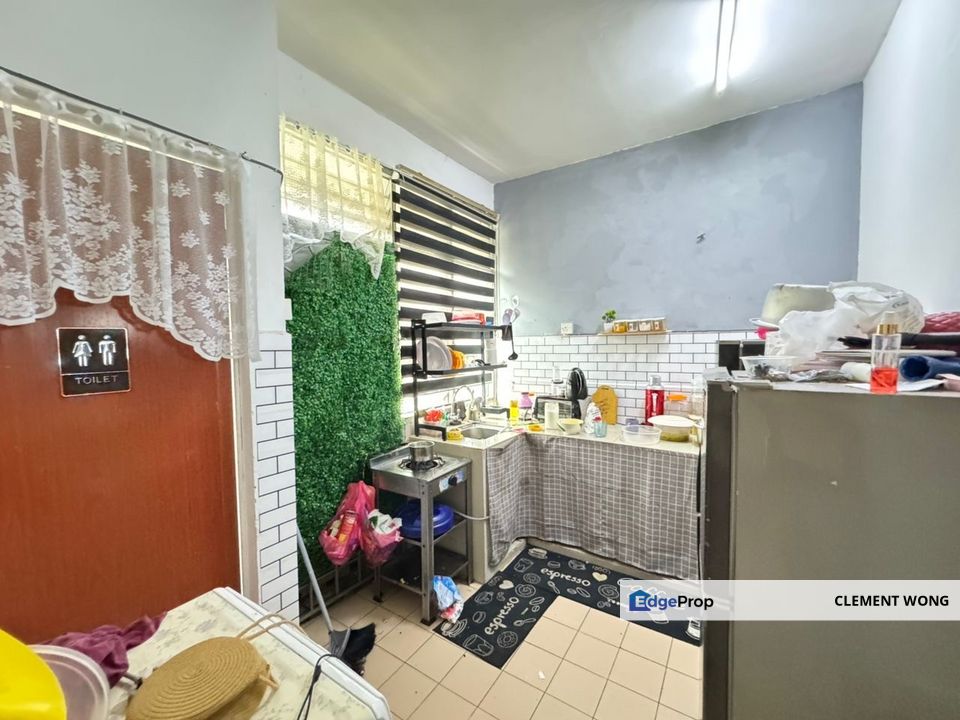 Jalan Semarak Double Storey Bukit Beruntung Near Bukit Sentosa, Selangor, Serendah