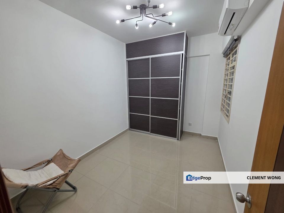 Bukit Segambut Apartment Segambut Kepong KL, Kuala Lumpur, Segambut