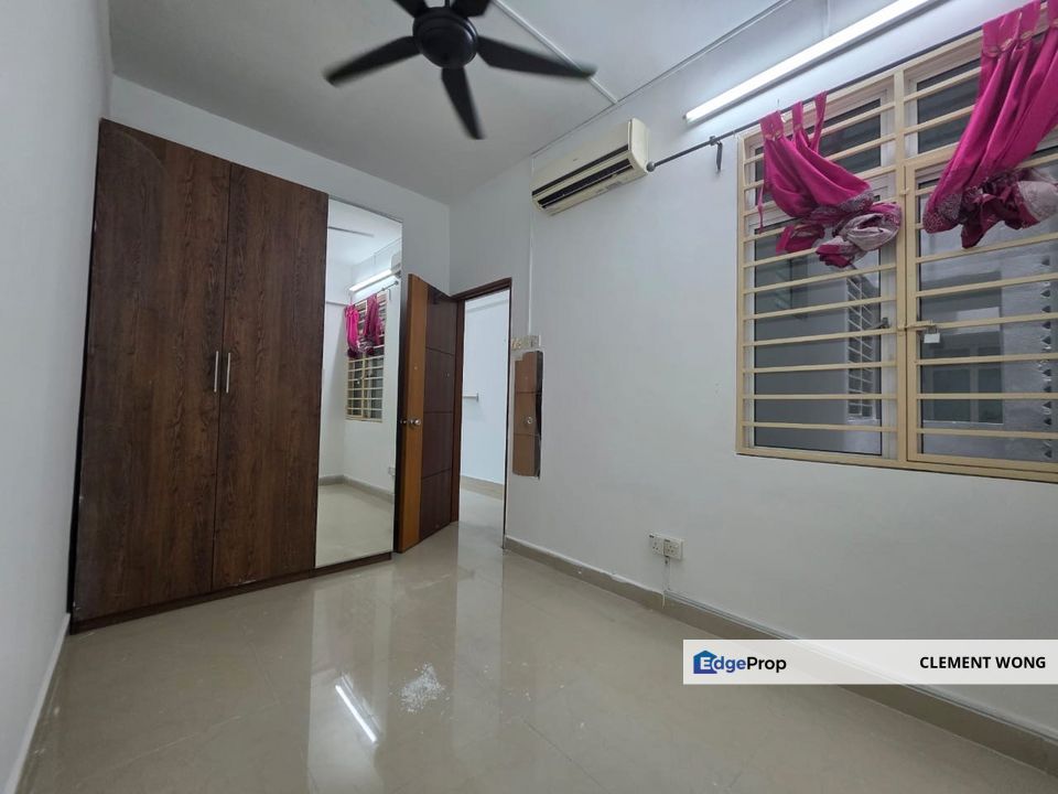 Bukit Segambut Apartment Segambut Kepong KL, Kuala Lumpur, Segambut