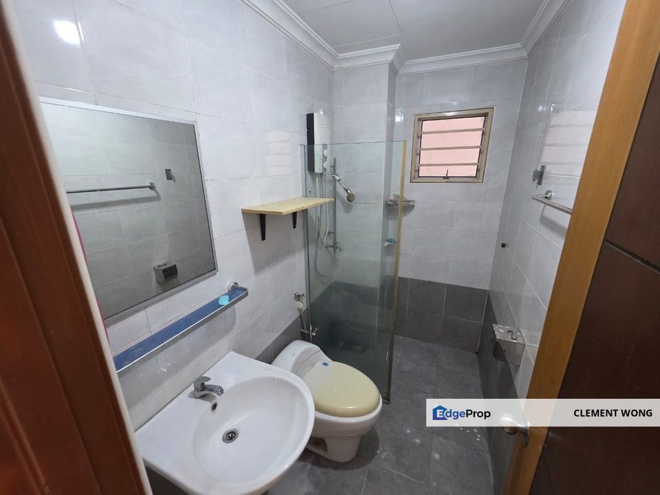 Bukit Segambut Apartment Segambut Kepong KL, Kuala Lumpur, Segambut