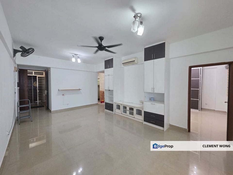 Bukit Segambut Apartment Segambut Kepong KL, Kuala Lumpur, Segambut