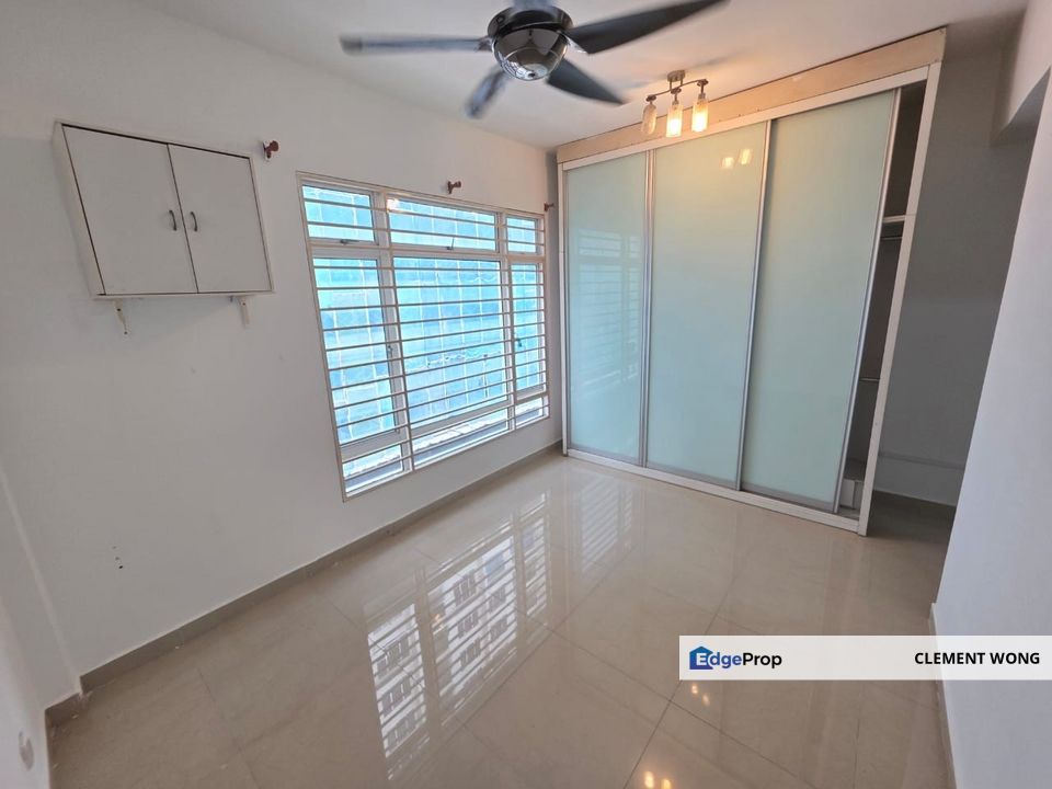 Bukit Segambut Apartment Segambut Kepong KL, Kuala Lumpur, Segambut