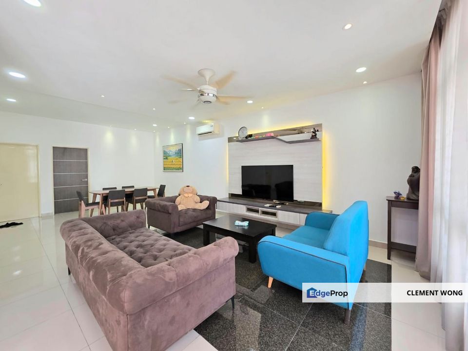 M Residence 1 22x80 Bandar Tasik Puteri Rawang for sale, Selangor, Rawang