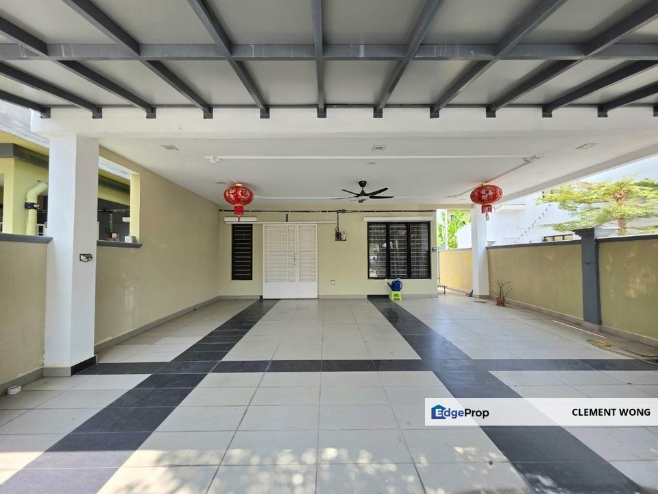 Saujana Rawang Divya 2 sty house for sale at Rawang, Selangor, Bandar Country Homes