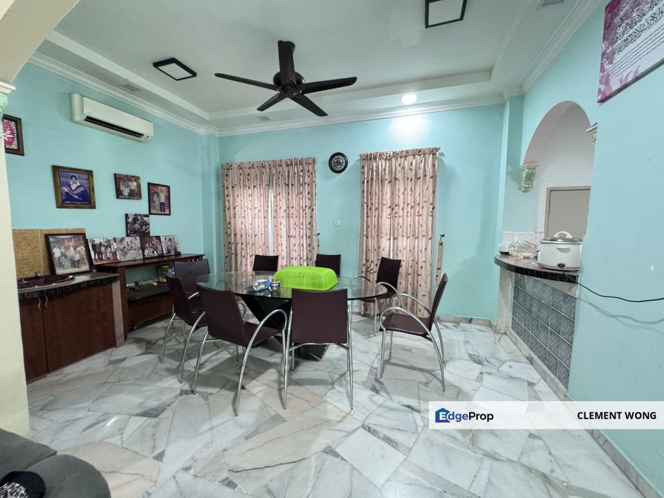 Bandar Tasik Puteri Bungalow House Rawang, Selangor, Rawang