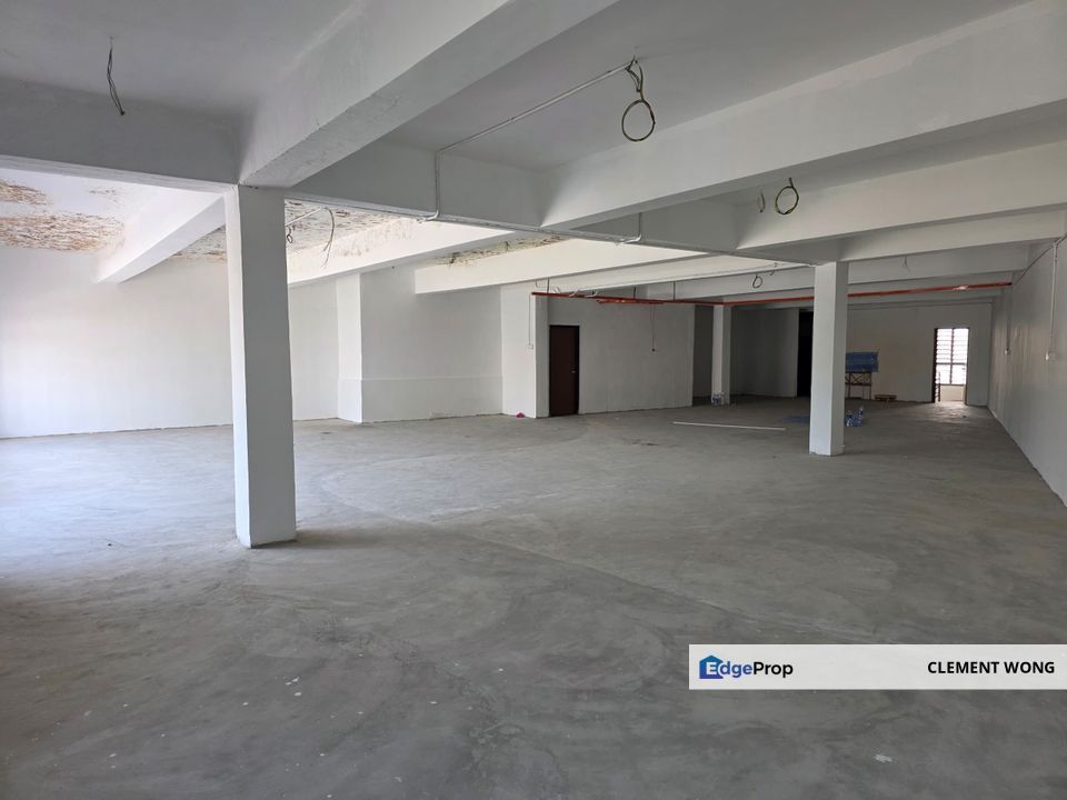 1st floor office lot @ Bandar Baru Rawang suit for Tuition Centre Gym room Yoga class, Selangor, Rawang