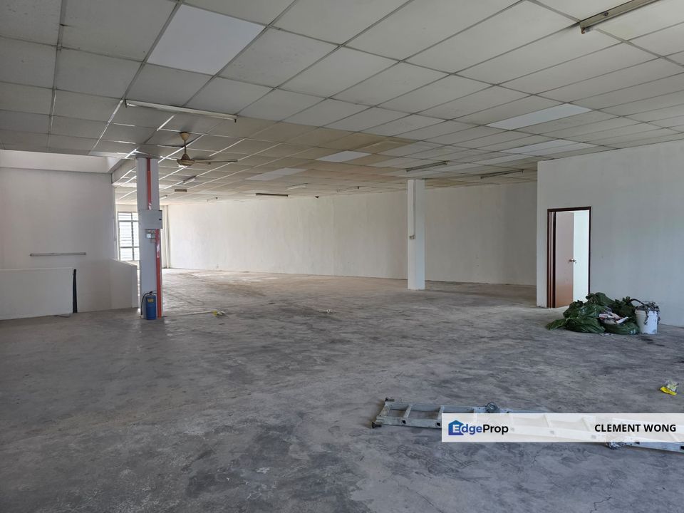 1st floor office lot @ Bandar Baru Rawang suit for Tuition Centre Gym room Yoga class, Selangor, Rawang