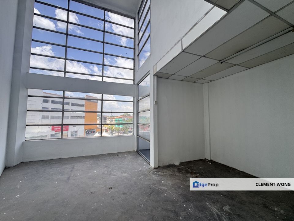 1st floor office lot @ Bandar Baru Rawang suit for Tuition Centre Gym room Yoga class, Selangor, Rawang