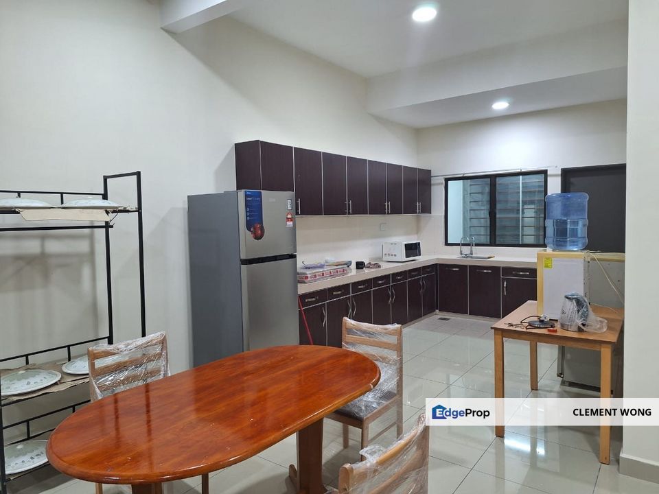 Perdana Residence 2 Selayang Terrace for rent, Selangor, Selayang