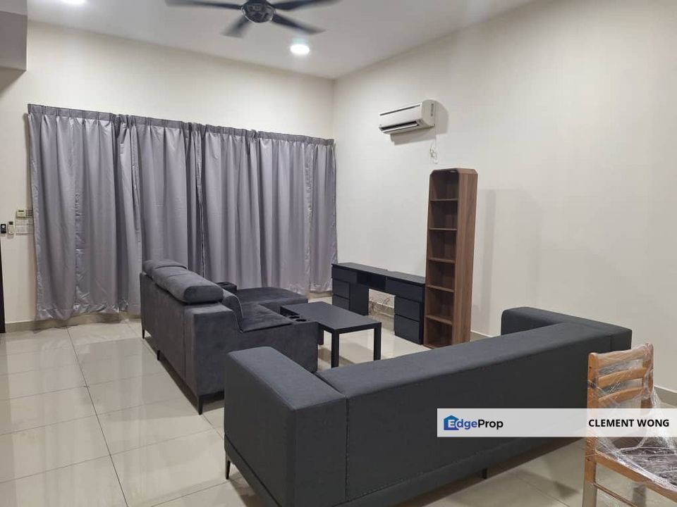 Perdana Residence 2 Selayang Terrace for rent, Selangor, Selayang