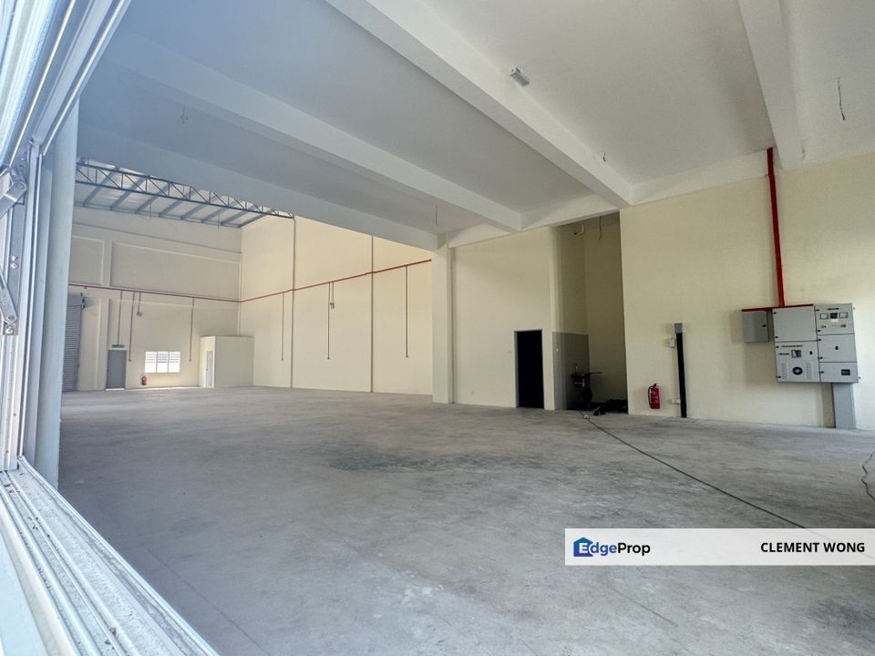 Saujana Techno Rawang factory Saujana Teknologi Rawang factory, Selangor, Rawang