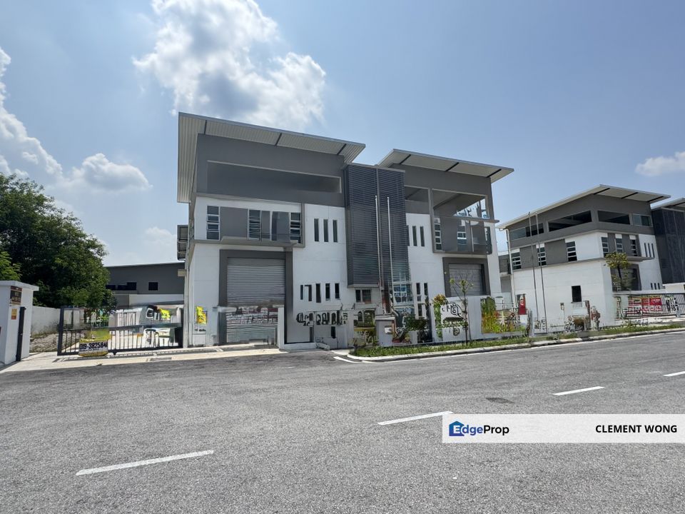 Saujana Techno Rawang factory Saujana Teknologi Rawang factory, Selangor, Rawang