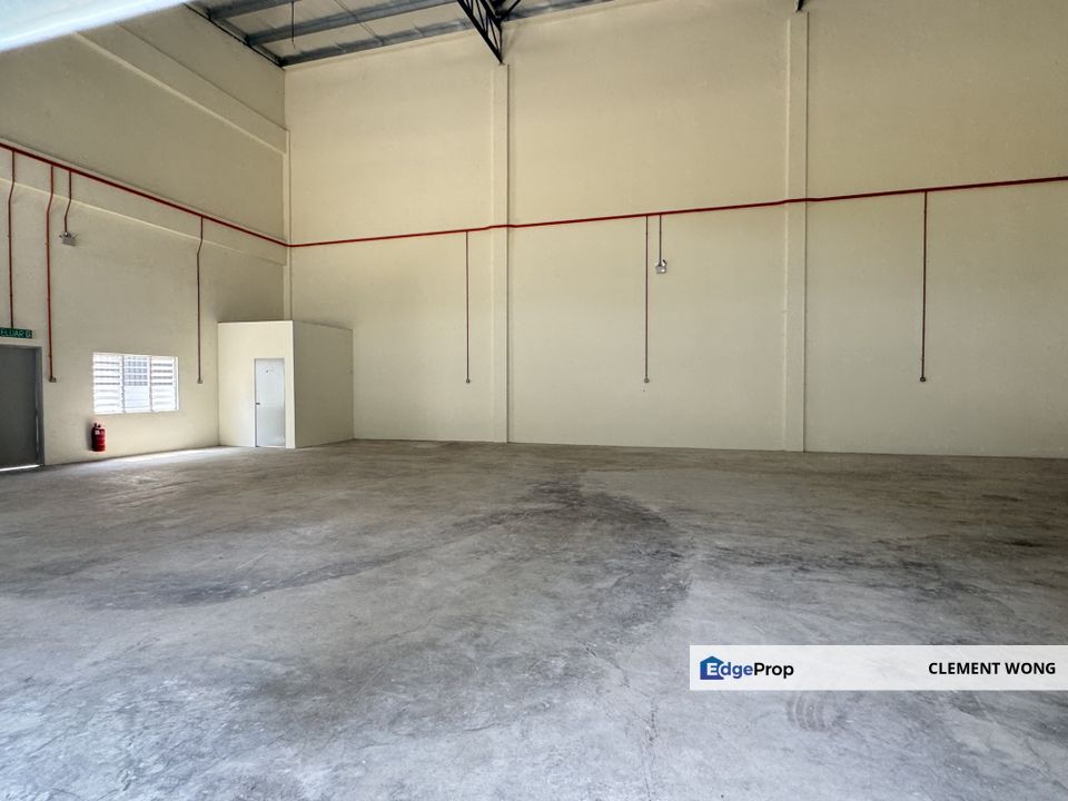 Saujana Techno Rawang factory Saujana Teknologi Rawang factory, Selangor, Rawang