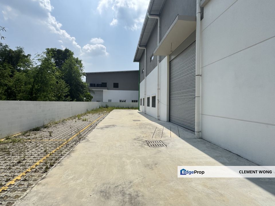 Saujana Techno Rawang factory Saujana Teknologi Rawang factory, Selangor, Rawang