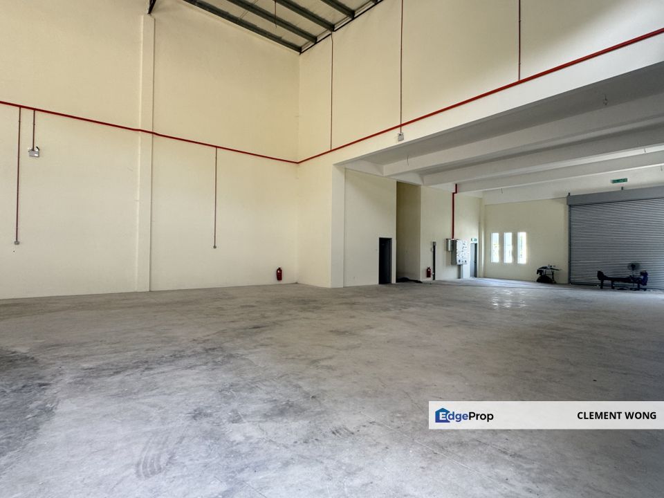 Saujana Techno Rawang factory Saujana Teknologi Rawang factory, Selangor, Rawang