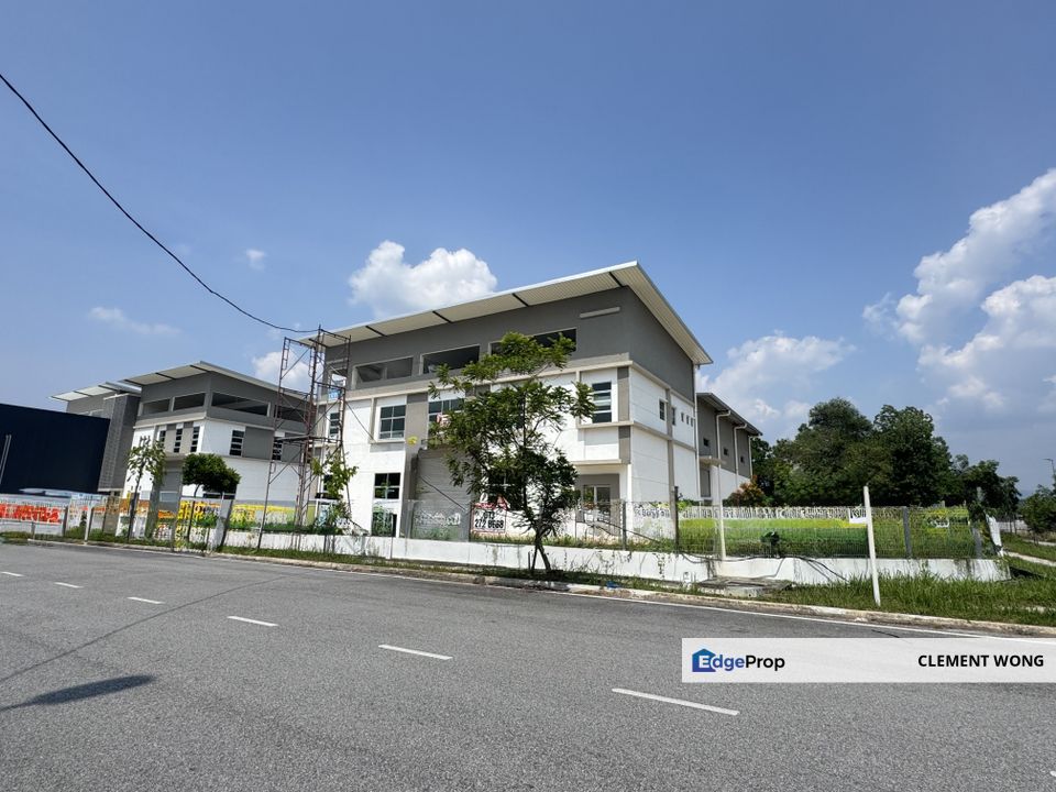 Saujana Techno Rawang factory Saujana Teknologi Rawang , Selangor, Rawang