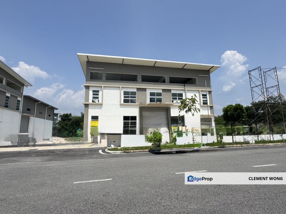 Saujana Techno Rawang factory Saujana Teknologi Rawang , Selangor, Rawang