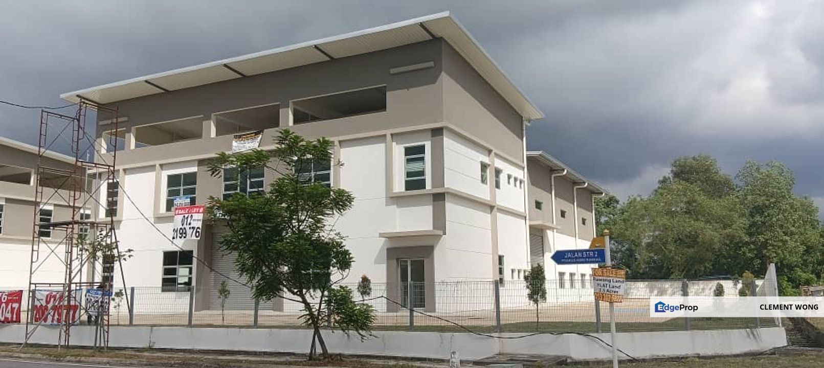 Saujana Techno Rawang factory Saujana Teknologi Rawang , Selangor, Rawang