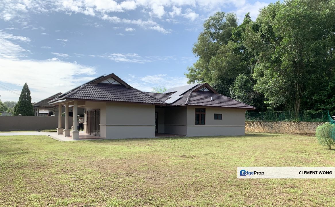 Bungalow Jalan Teluki Bukit Sentosa Bukit Beruntung, Selangor, Hulu Selangor