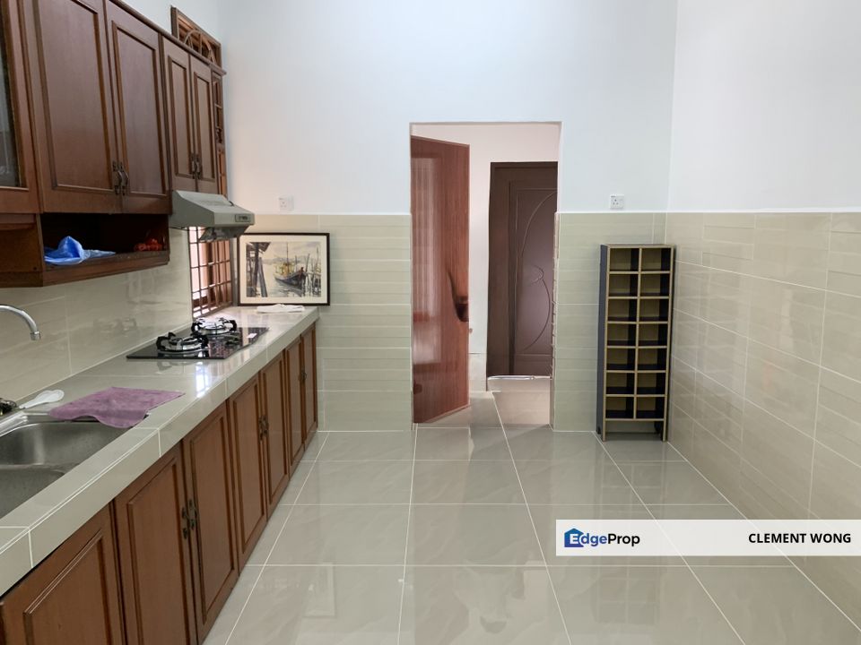 Bungalow Jalan Teluki Bukit Sentosa Bukit Beruntung, Selangor, Hulu Selangor