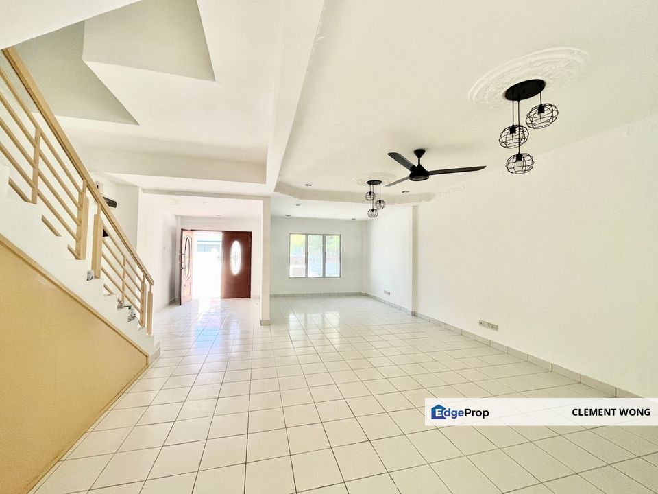 Amethyst 1 Double storey Kota Emerald Rawang, Selangor, Rawang